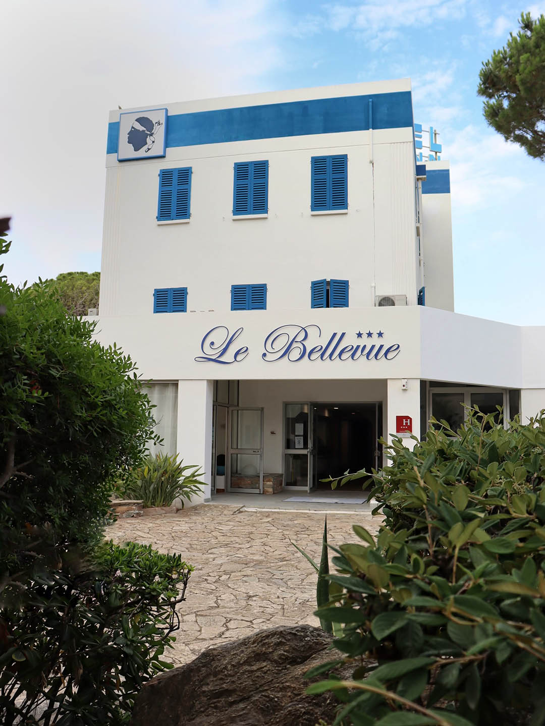 France - Corse - Saint Florent - Hôtel Bellevue 3* avec vols réguliers