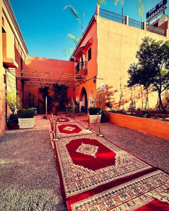 Maroc - Marrakech - Riad Soir Marrakech