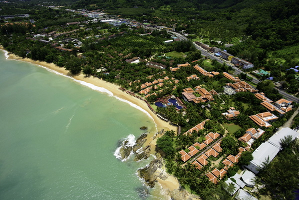 Combiné Thaïlande, De Bangkok au Sable de Khao Lak 4*