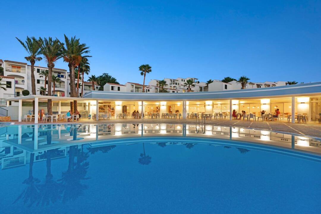Hôtel TRH Tirant Playa 4*