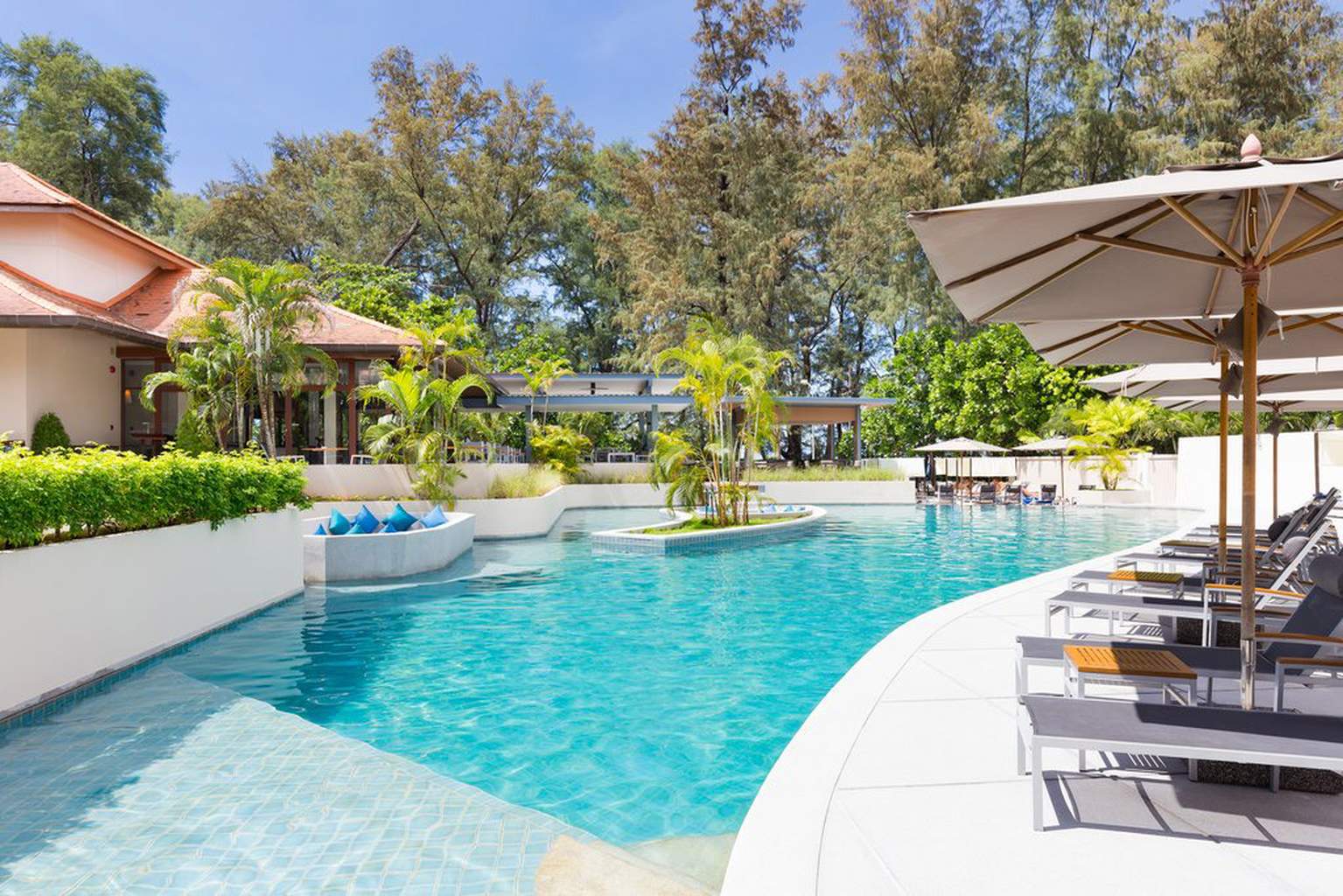 Hôtel Dewa Phuket Resort & Villas 4*