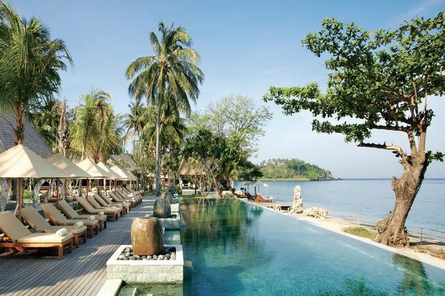 SEJOUR LOMBOK QUNCI VILLAS RESORT