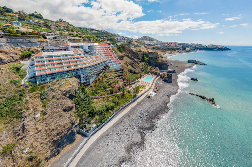 Hôtel Orca Praia 4*