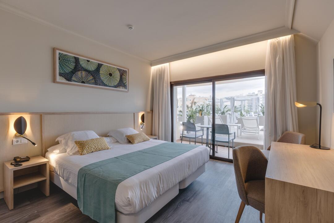 Baléares - Majorque - Espagne - Hôtel Alua Soul Palma 4* - Adult Only