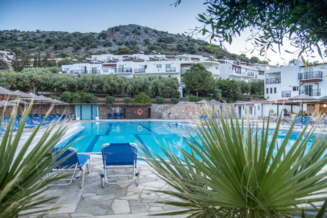 Crète - Hersonissos - Grèce - Iles grecques - Semiramis Village Hotel 4*