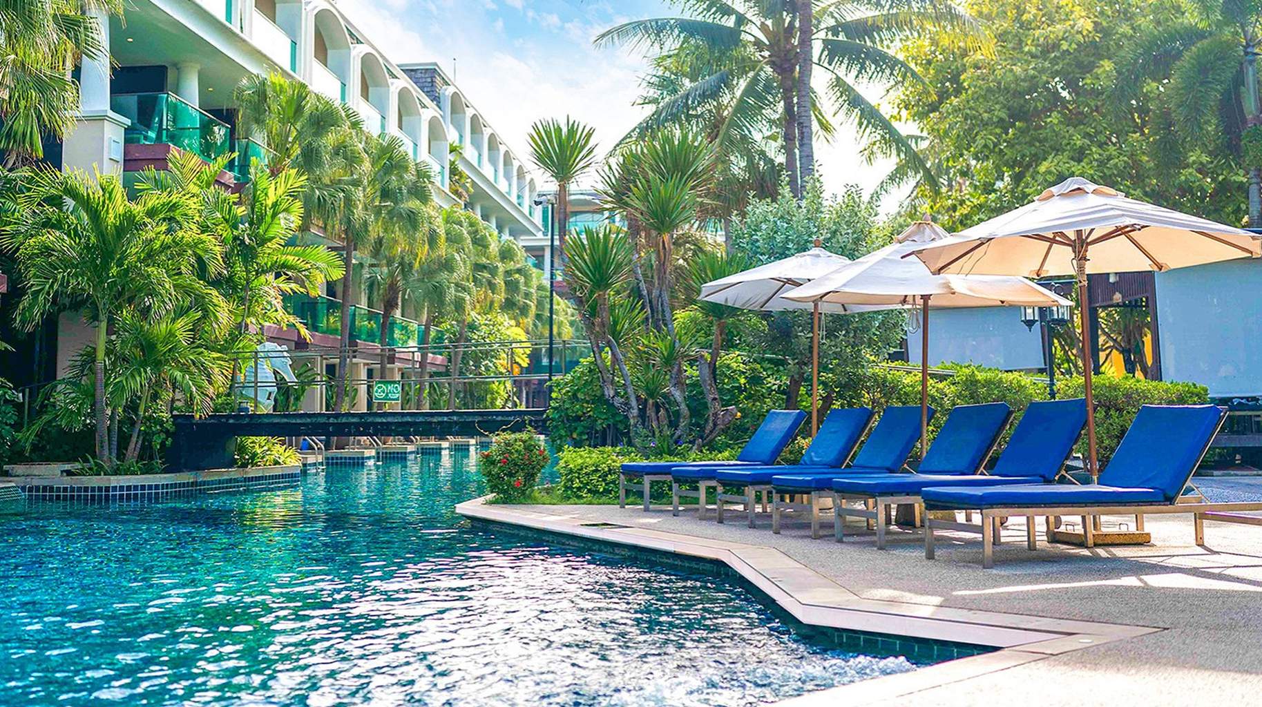 Hotel Graceland Khaolak Beach Resort 5* - 1