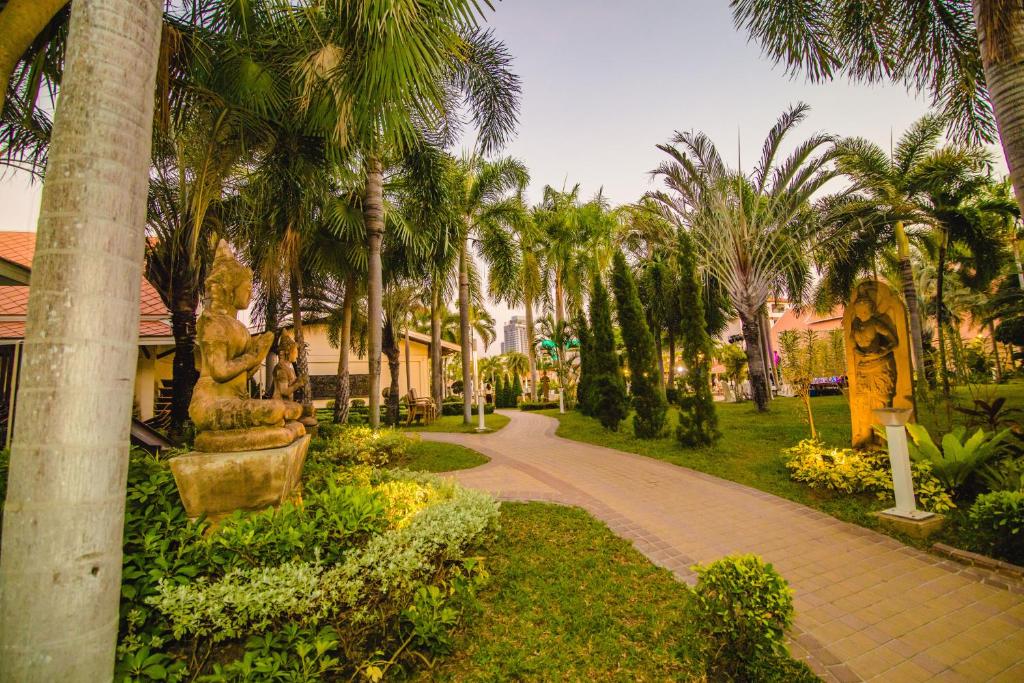 Thaïlande - Hôtel Thai Garden Resort