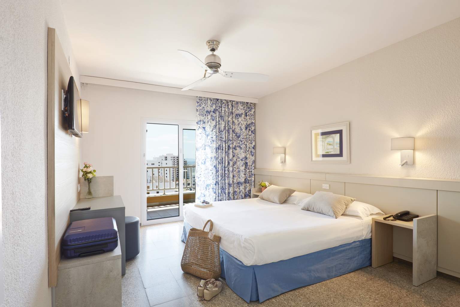 Hôtel Prestige Goya Park 3* - 5