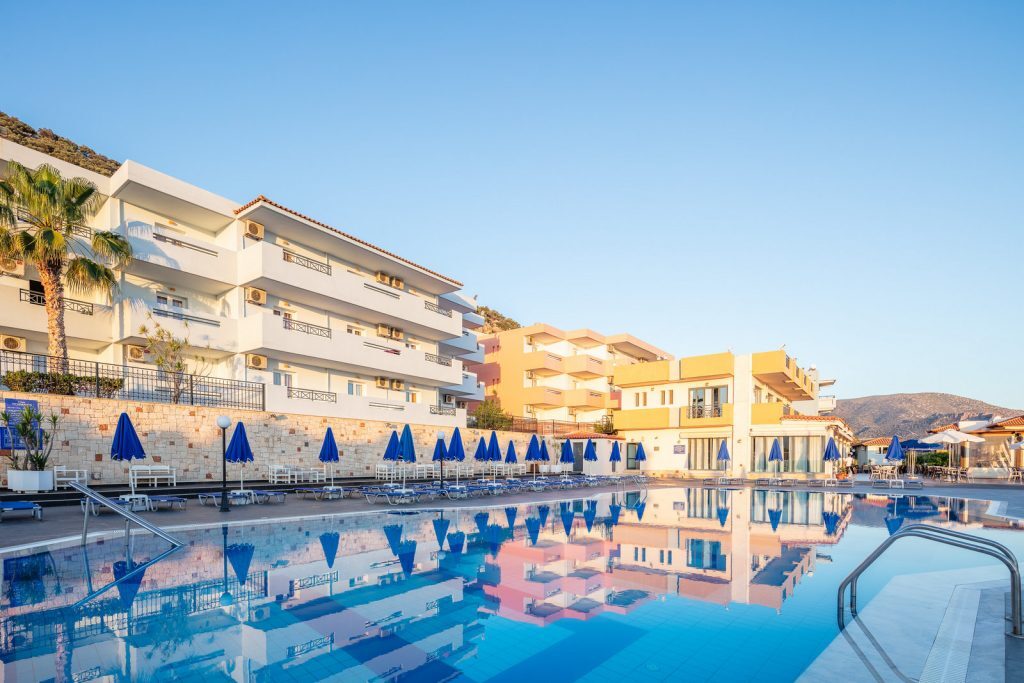 Crète - Malia - Grèce - Iles grecques - Hôtel Koni Village 3*