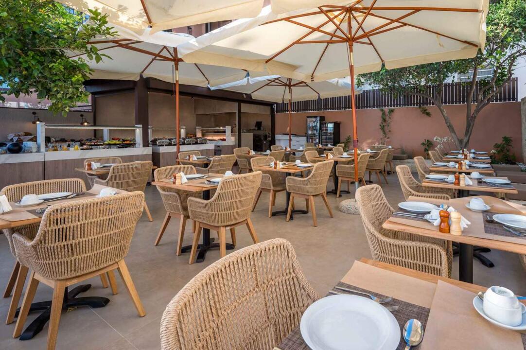 Pyria Hôtel 4* (Adult Only 14+) - 11