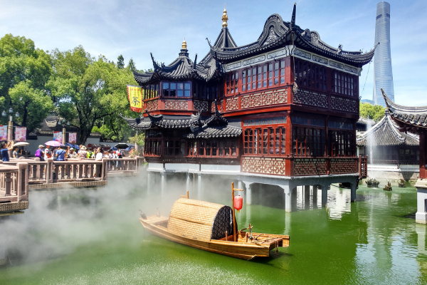 Hôtel Chine à Pékin, circuit les trois royaumes de chine