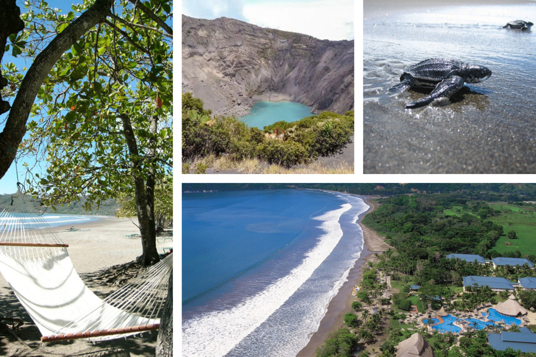 Circuit Privatif Evasion Tropicale au Costa Rica en 8 nuits avec extension Playa Tambor
