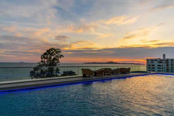 Séjour The Sanctuary Resort Pattaya 5* - 1