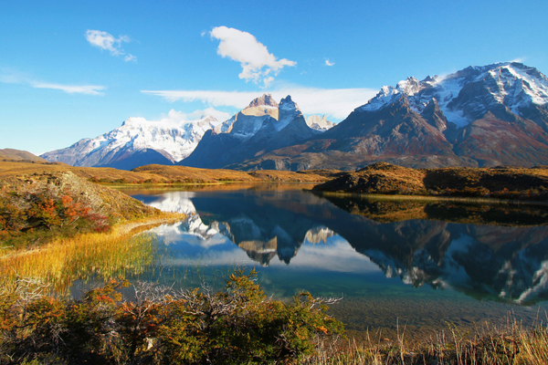 Argentine - Circuit Dans le Sillage des Grands Explorateurs : Ushuaia, Croisière, Cap Horn et Chili