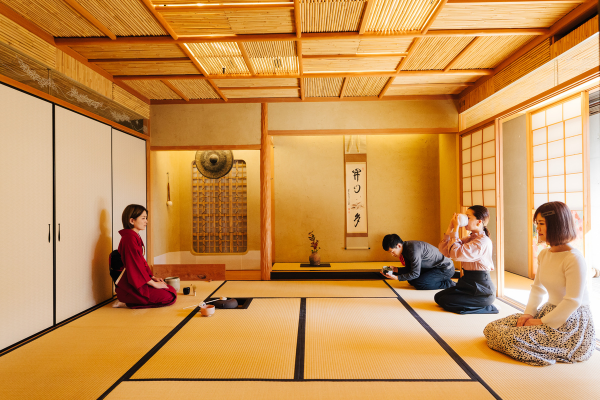 Hôtel Japon à Tokyo, circuit au pays du soleil levant