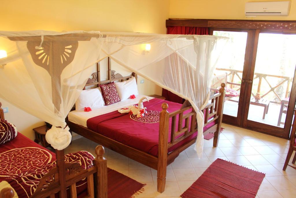 Tanzanie - Zanzibar - Uroa Bay Resort Hôtel 4*