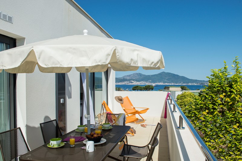 France - Corse - Porticcio - Résidence Suite Home 4* avec vols vacances