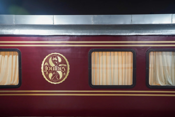 Trajet en train de luxe SJourney - Terrestre Hors Vols - ** Collection Prestige ** - 2