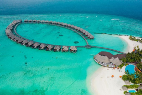 FLEX Séjour Sun Siyam Vilu Reef - 1