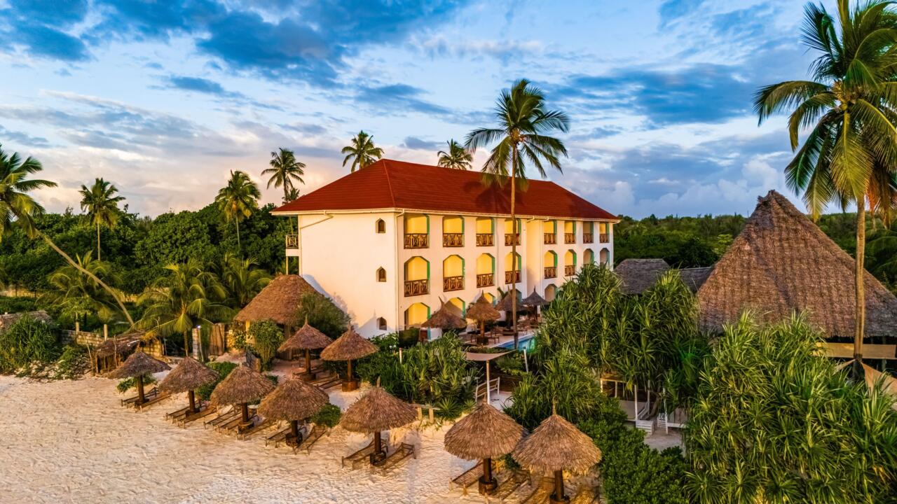 Hotel AHG Sun Bay Mlilile Beach 4* - 22