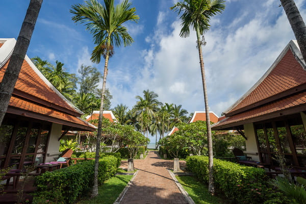 Thaïlande - Khao Lak - Phuket - Combiné Phuket et Khaolak, Novotel Phuket Kata Avista et Khaolak Laguna Resort