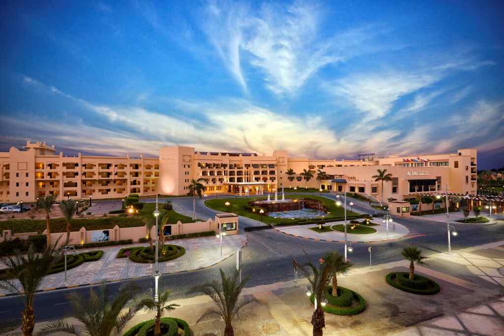Egypte - Mer Rouge - Hurghada - Hôtel Steigenberger Aldau Beach 5*