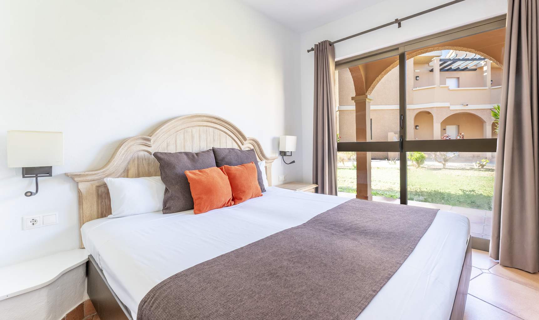 Hôtel Bakour Fuerteventura La Pared 3* - 3