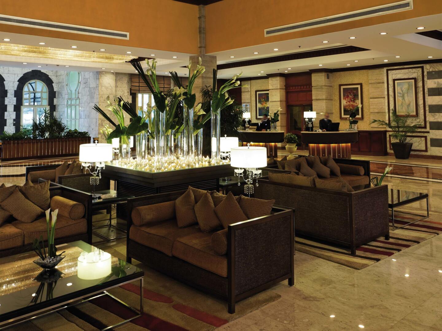 Movenpick Media City 5* Le Caire - 6