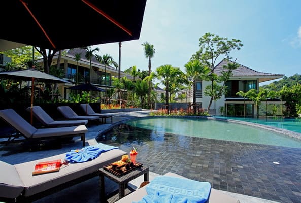 Thaïlande - Phuket - Hôtel Mandarava Resort & Spa 5*