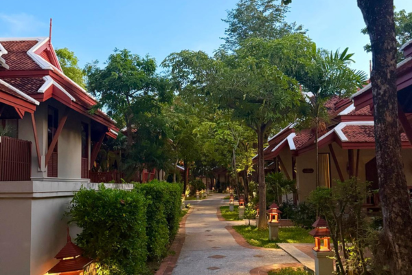 Séjour Samui Buri Beach Resort 4* ** Spécial Pool Villa** - 2