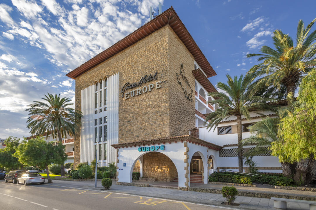 Espagne - Costa Dorada - Coma Ruga - Hôtel Gran Europe 4*