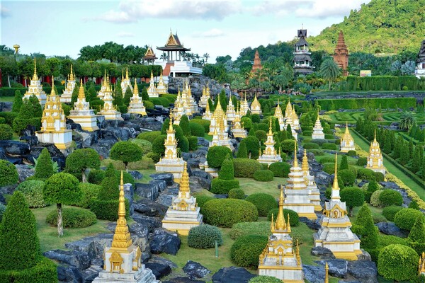 Thaïlande - Pattaya - Hôtel The Sanctuary Resort Pattaya 5*