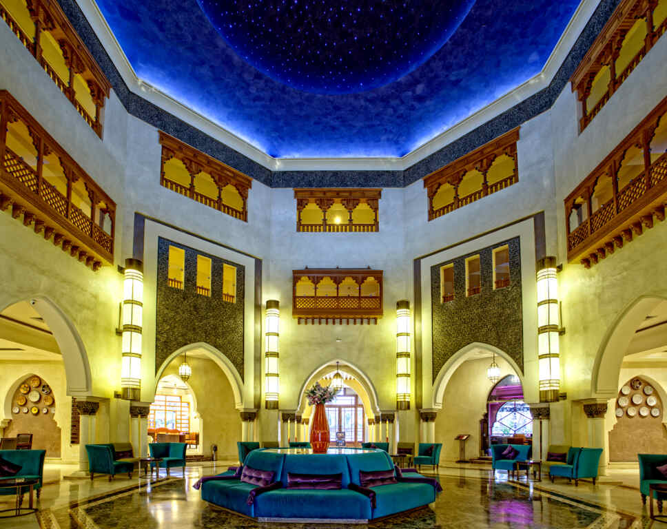 Maroc - Marrakech - Palm Plaza Hotel & Spa