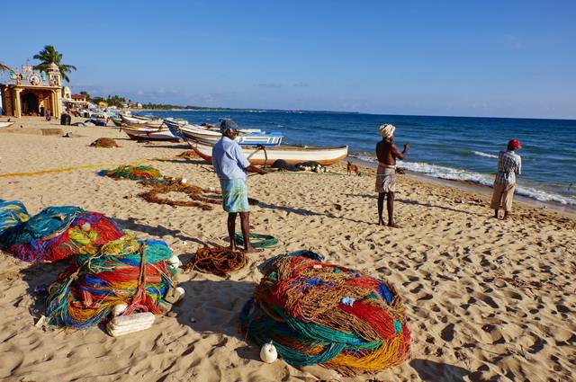 CIRCUIT CEYLAN EN LIBERTE ET SEJOUR TRINCOMALEE 3*