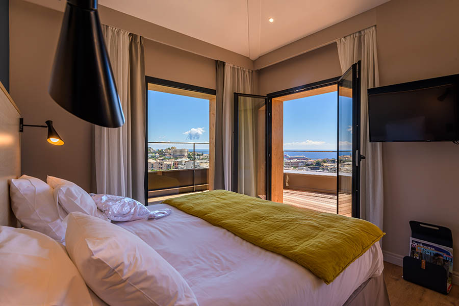 Hôtel Best Western Montecristo Bastia***