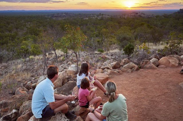 CIRCUIT LES TRESORS CACHES DU QUEENSLAND 3*