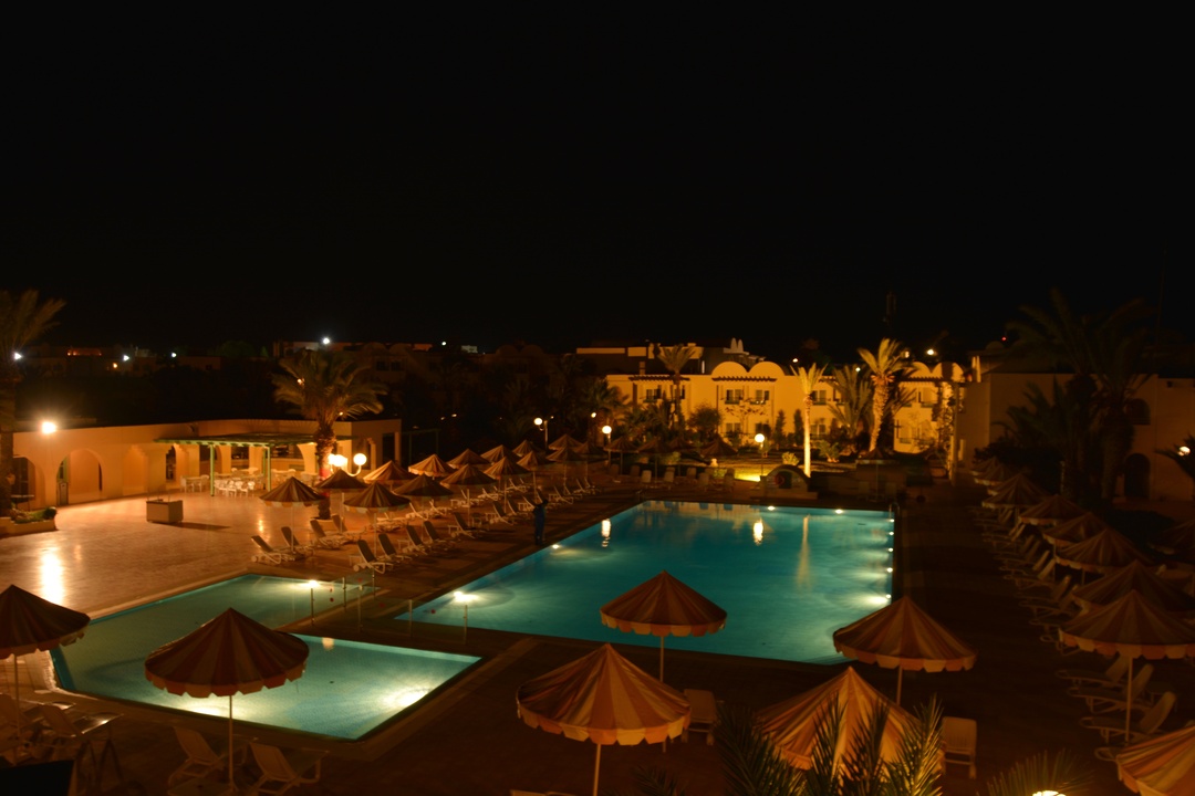 Tunisie - Djerba - Hotel Venice Beach 3*