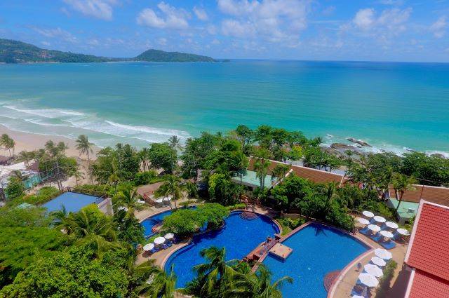 SEJOUR PHUKET NOVOTEL RESORT