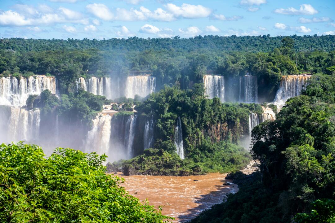 Circuit Privatif Tango, Pampa et Chutes d'Iguazu