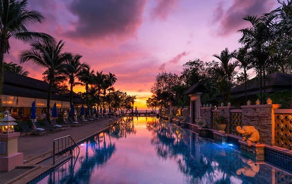 Thaïlande - Khao Lak - Hôtel Seaview Resort Khao Lak 4*