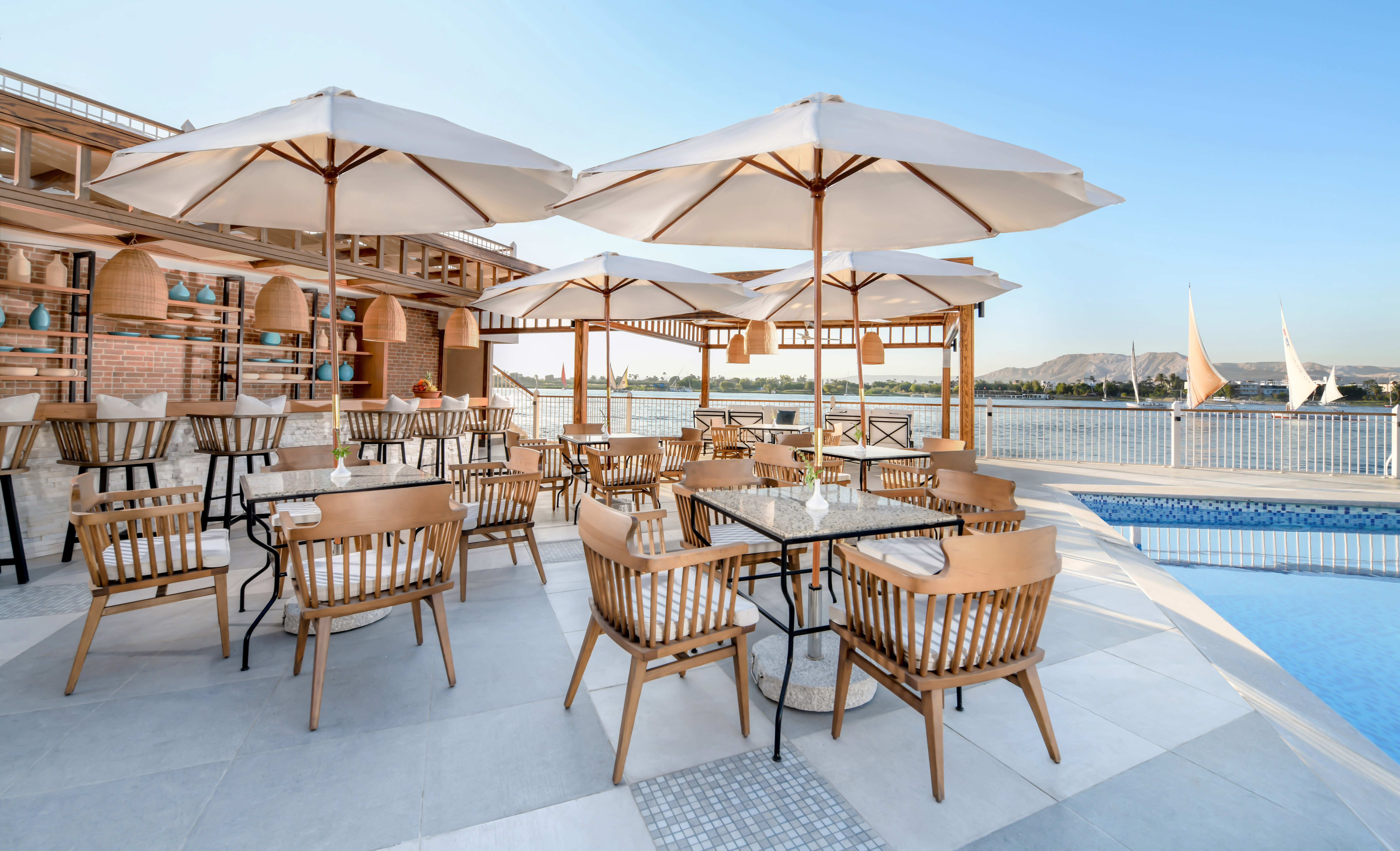 Iberotel Luxor 4* by Jaz Louxor - 4