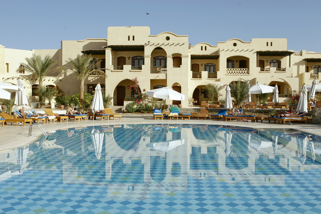 Egypte - Mer Rouge - El Gouna - Hôtel Three Corners Rihana Resort 4* El Gouna