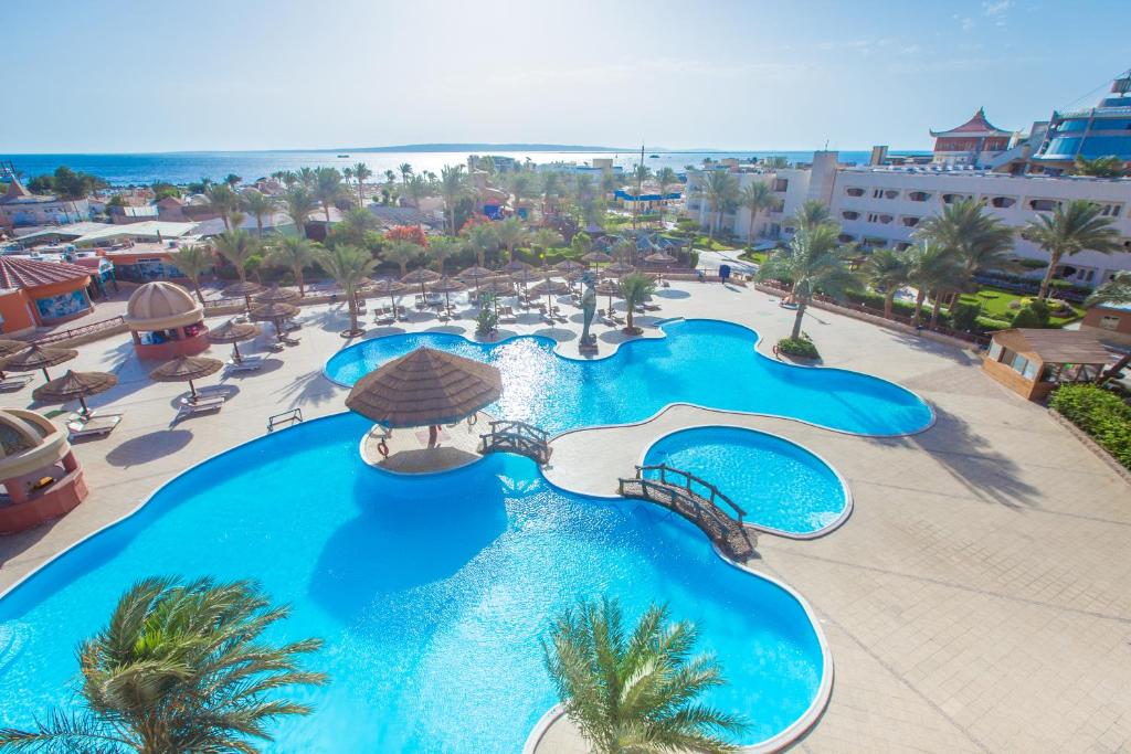 Egypte - Mer Rouge - Hurghada - Hôtel Seagull Beach Resort 4*