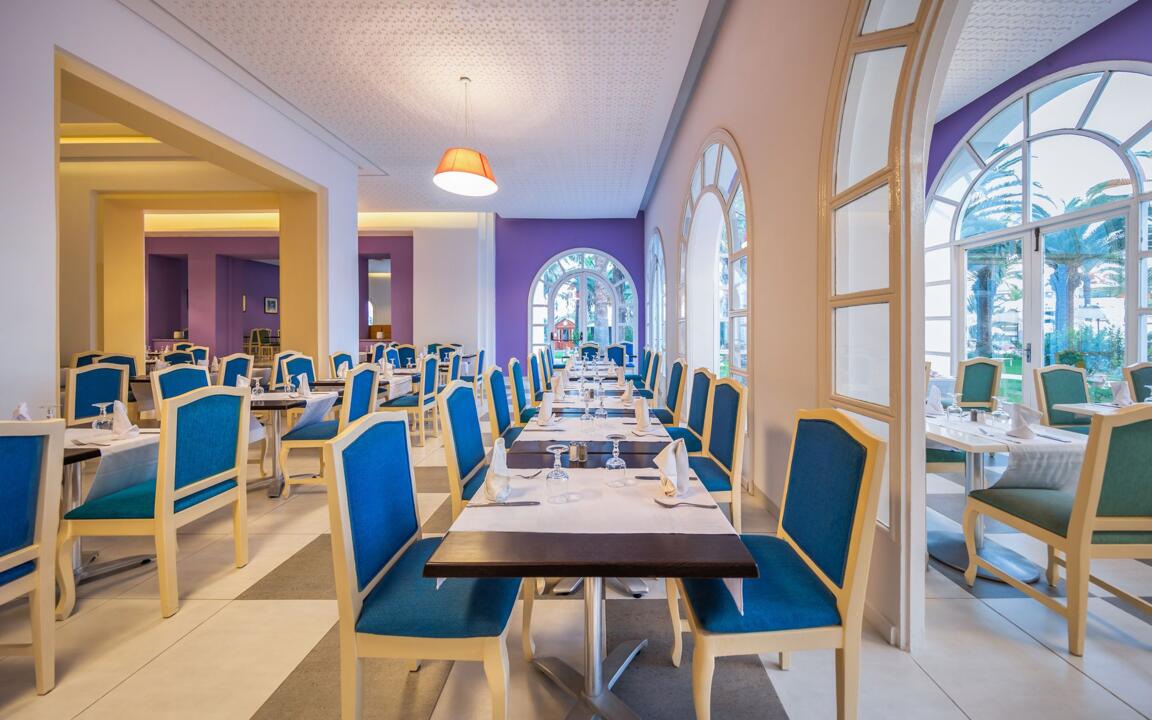 Hotel Marhaba Beach 4* - 7