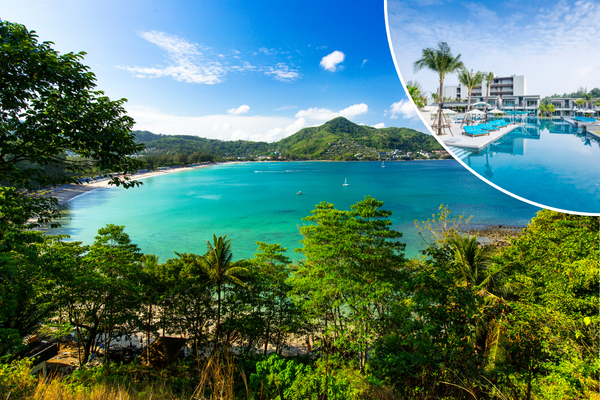 Circuit Thailande Les plus belles plages de Thaïlande : de Khaolak à Phuket 4* - Vols Flex