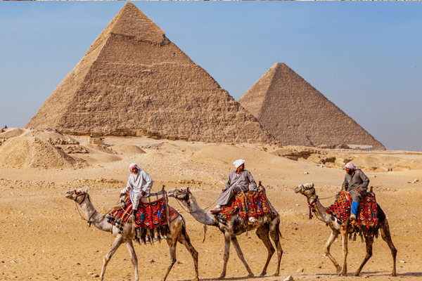 Circuit Au Pays Des Pharaons : Du Nil Au Caire