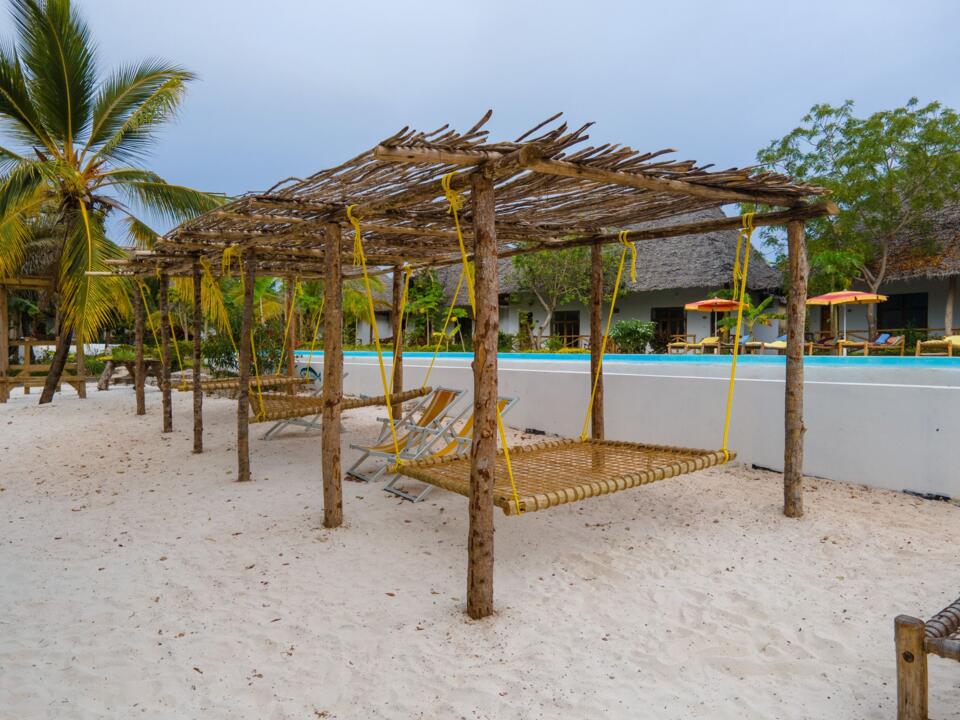 Tanzanie - Zanzibar - Hôtel Bella Vista Resort 4*