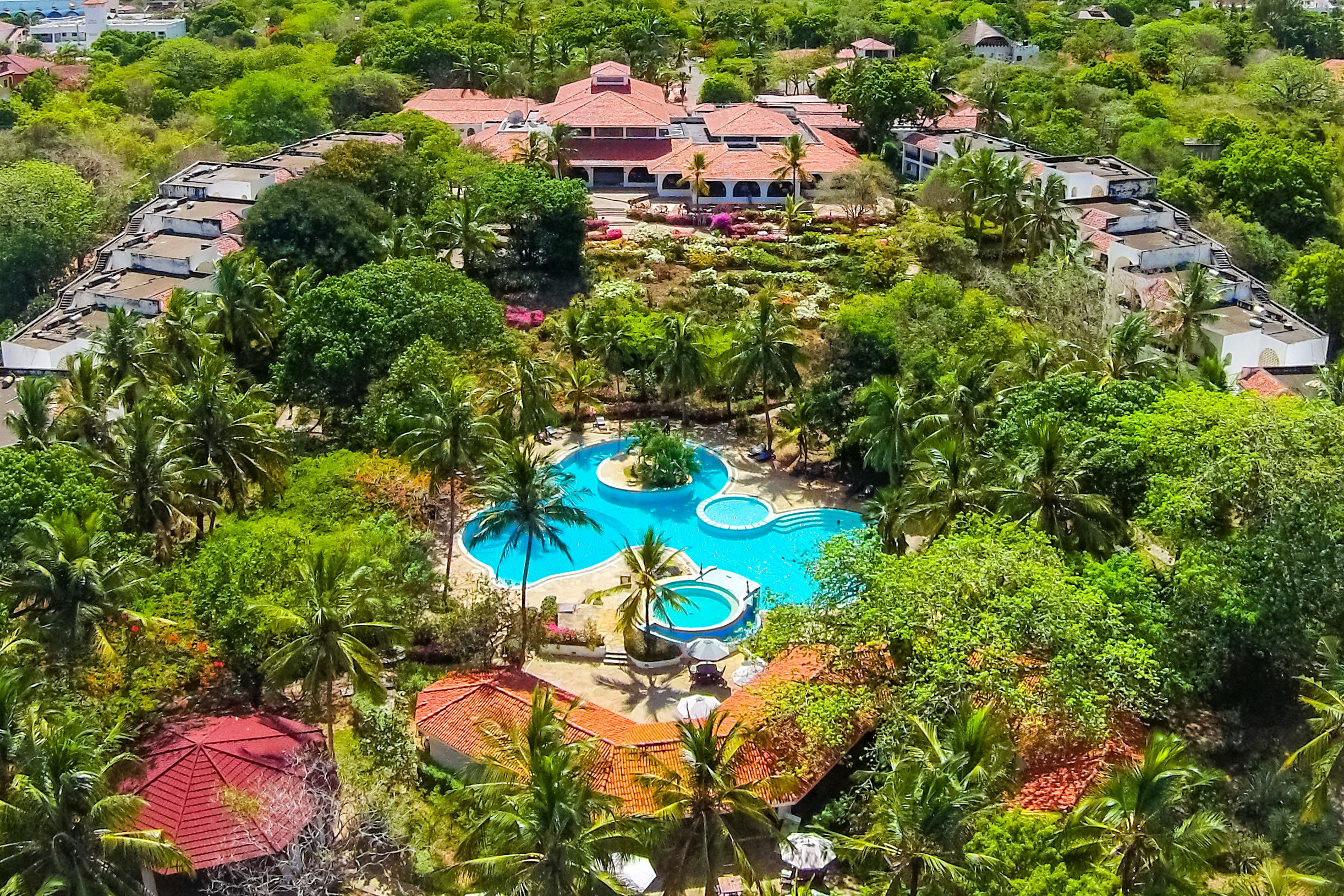 Diani Sea Resort 4* & Possibilité de Safari - 9