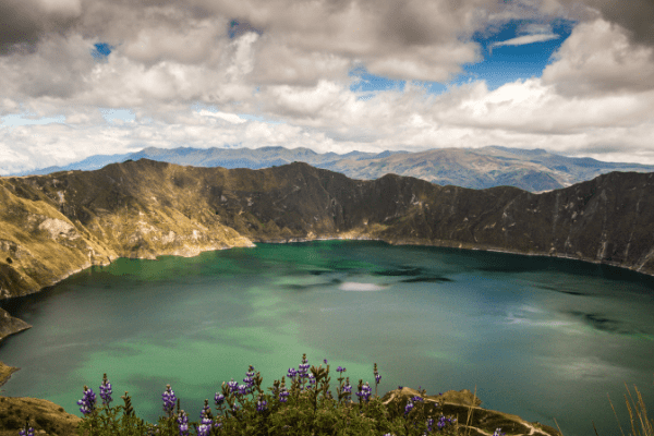 Equateur - Autotour Equateur: Sierra, Volcans et Lacs
