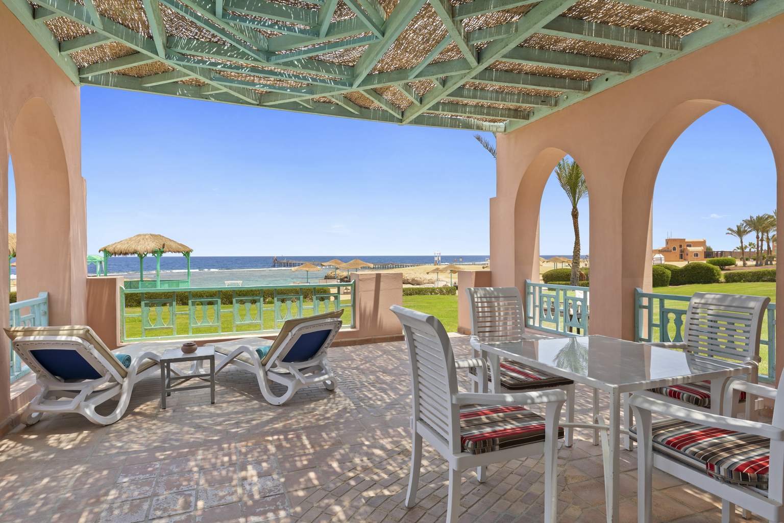 Swissôtel Resort El Quseir 5* (ex Radisson Blu) - 20